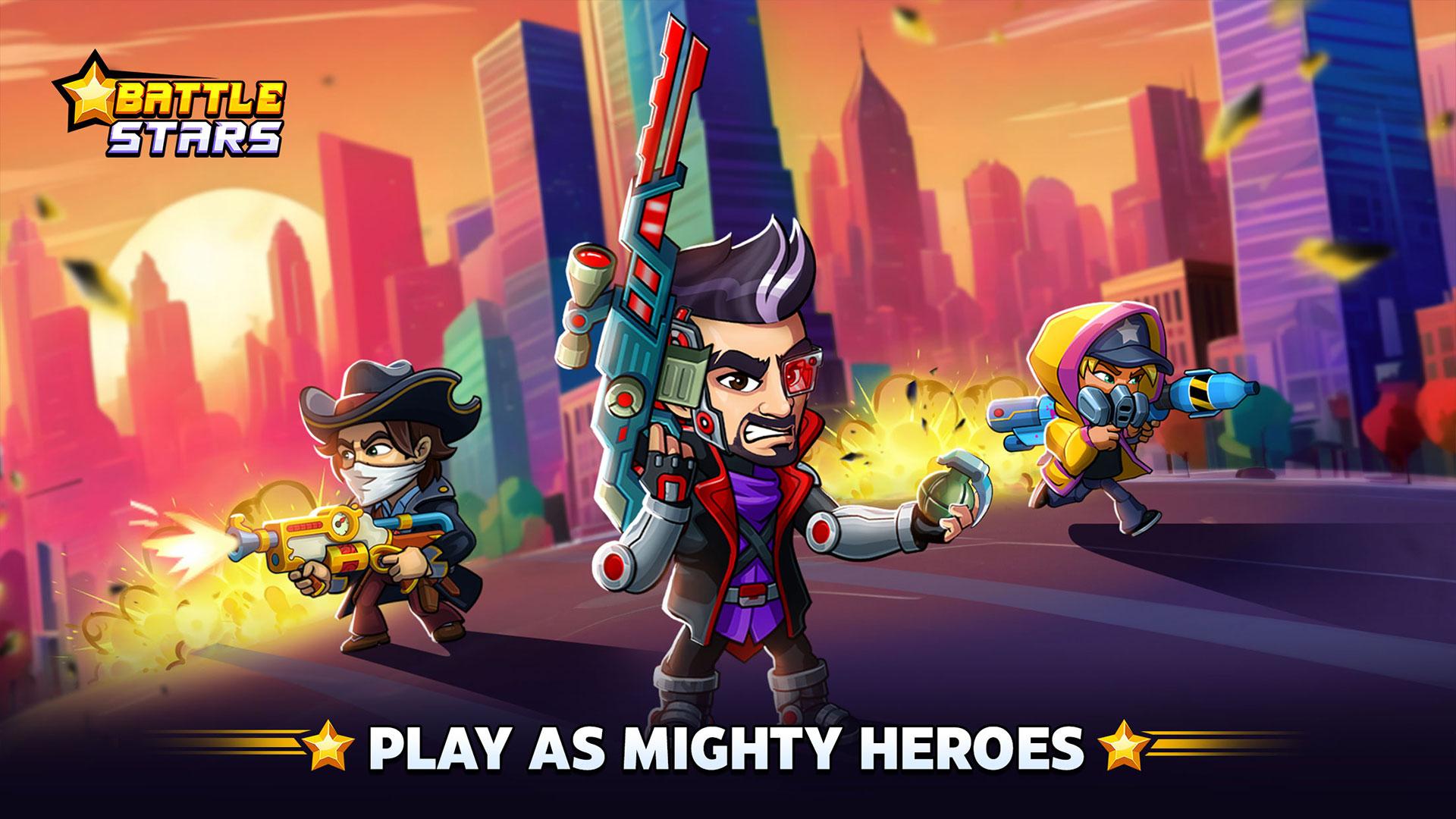 Battle Stars APK for Android